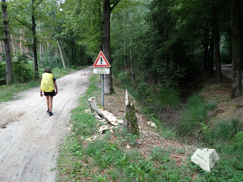 Stage 13: Last stretch