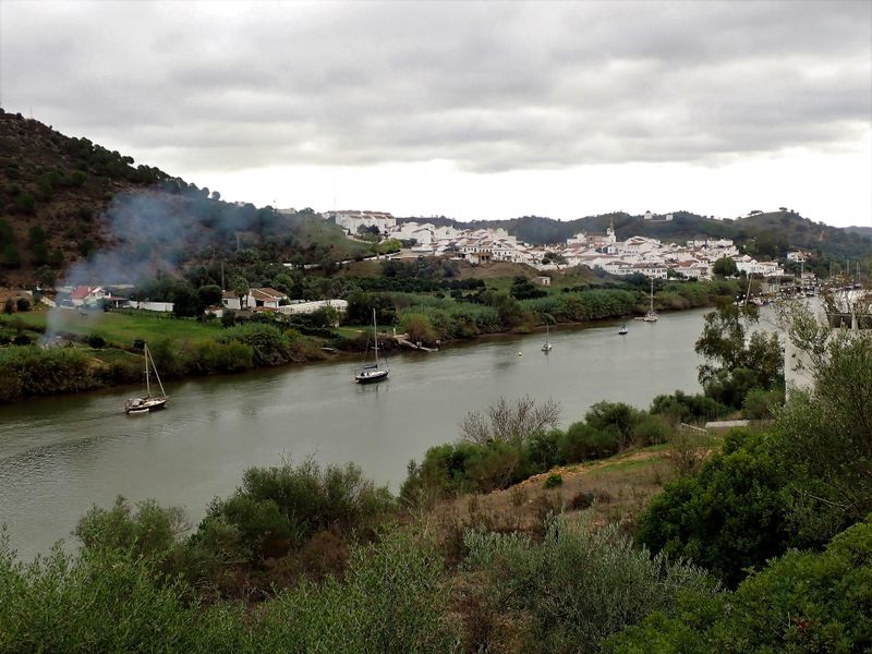 Stage 1: Village view