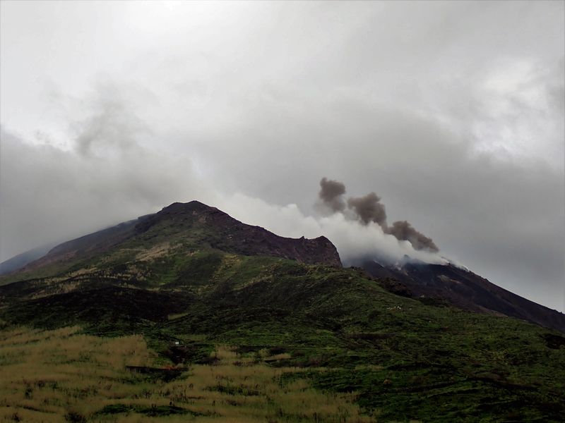 Stromboli volcano