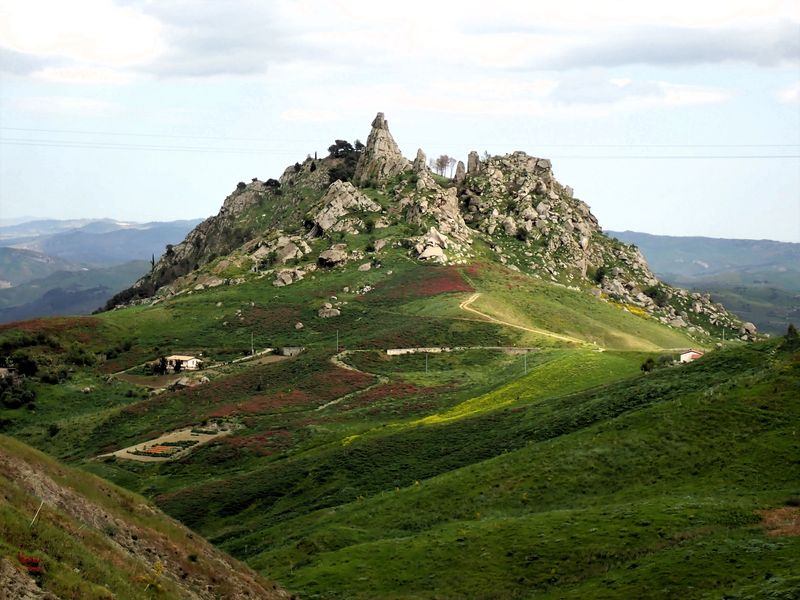 Stage 4: Rocky hill