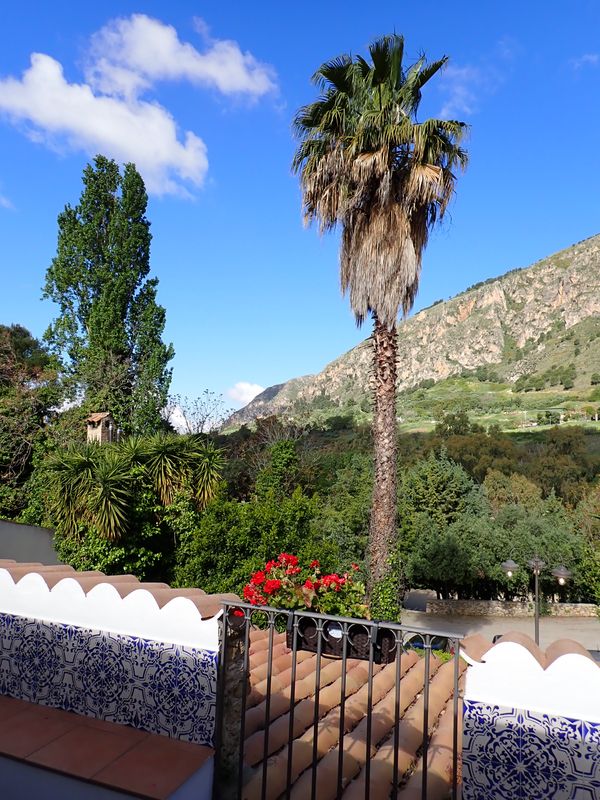 Balcony view