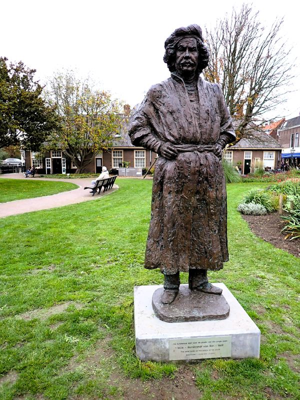 Extra: Rembrandt