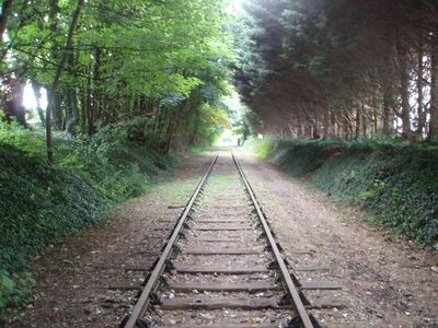 Endless railroad