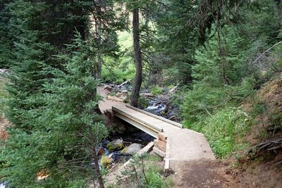 Footbridge