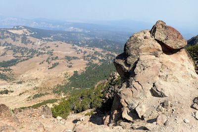 Wide view