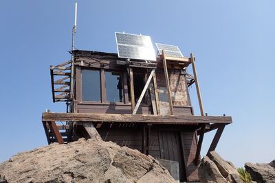 Observation cabin