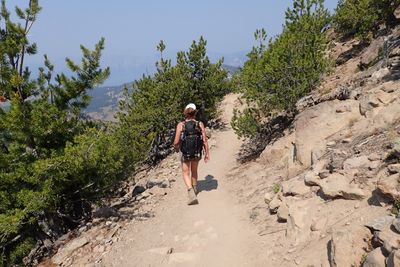 Easy descent