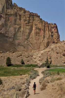 Chute Trail