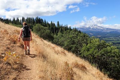 Oak Ridge Trail