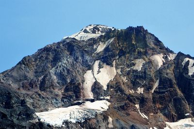Mount Hood summit