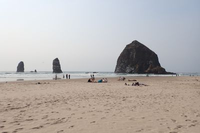 Dramatic rockformations