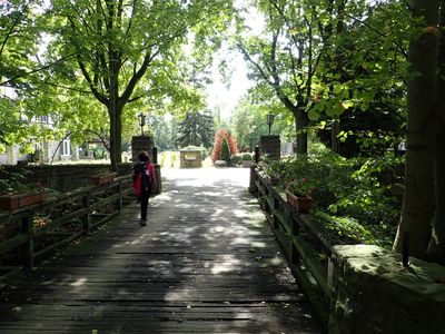 Stage 1: Saltenhof