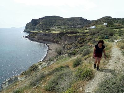 Rocky coastline