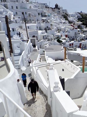 White houses