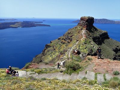 Skaros Rock