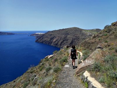 Hiking further