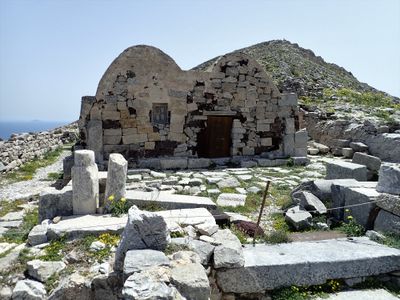 Church of Agios Stefanos