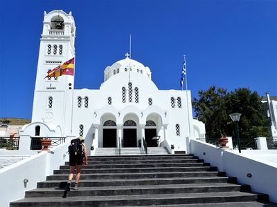 Main church of Emporio