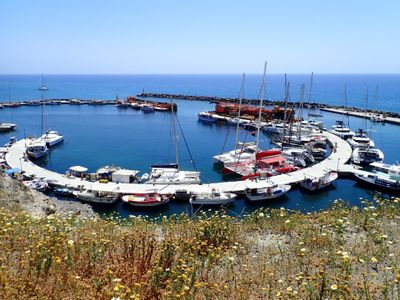 Port of Vlichada