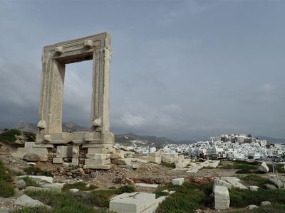 Naxos, Greece (May 2022)
