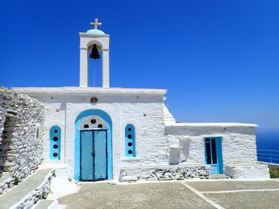 Church of Pagania Faneromeni
