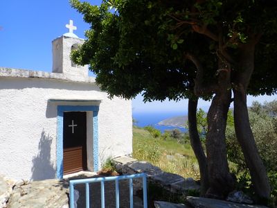 Chapel of Metamorfosi Sotiros