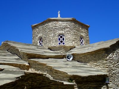 Church dome