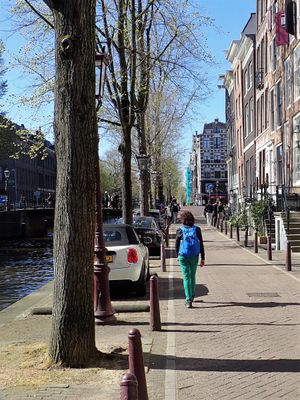Stage 1: Leidsegracht