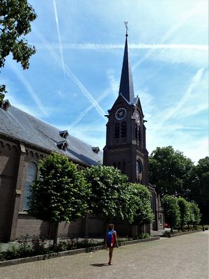 Stage 5: Sint-Bartholomeskerk