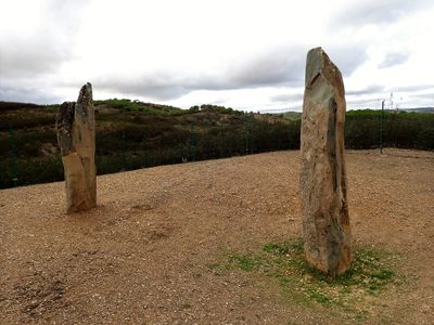 Stage 1: Menhirs