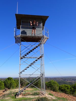 Observation Tower Objects