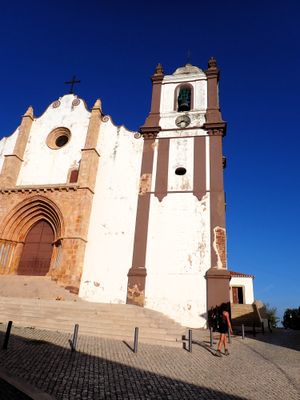 Stage 9: Silves Cathedral