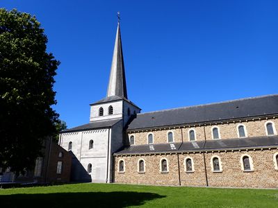 Stage 19: Sint-Annakerk