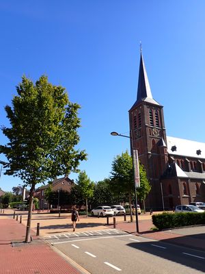 Stage 20: Sint-Martinuskerk