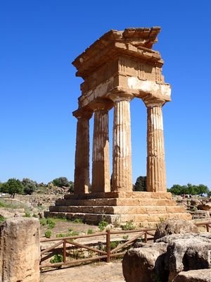 Valley of the Temples