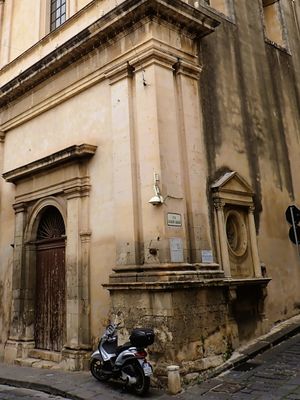 The Sicilian Baroque