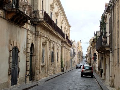 The Sicilian Baroque