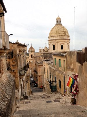 The Sicilian Baroque