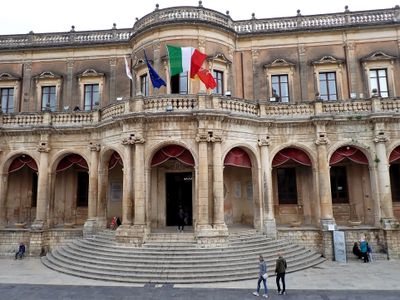 The Sicilian Baroque
