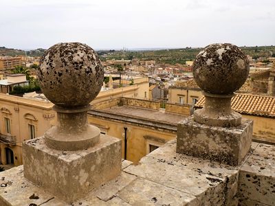 The Sicilian Baroque