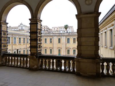 The Sicilian Baroque