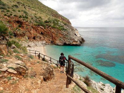 Cala Capreria