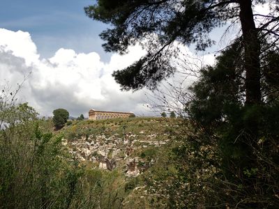 Temple view