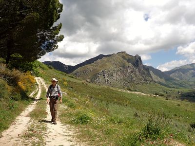Relaxed hike