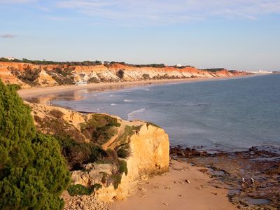 Praia da Falsia