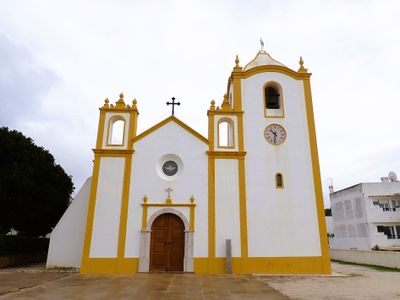 Church in Luz