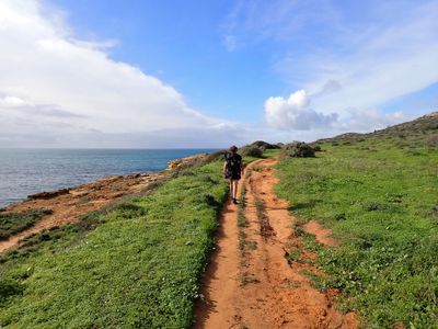 Coastal path