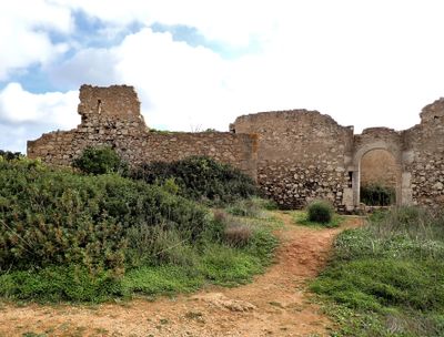 Forte de Almdena