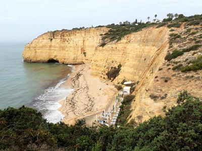 Praia Vale de Centeanes