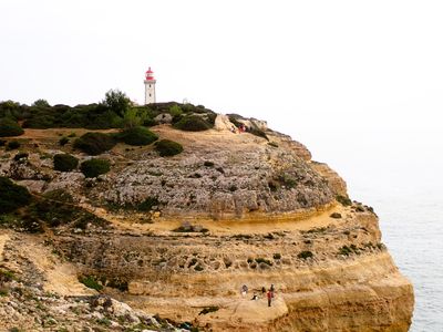 Rocky outcrop